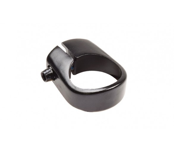 CUBE Sattelklemme Agree 31,8 mm black