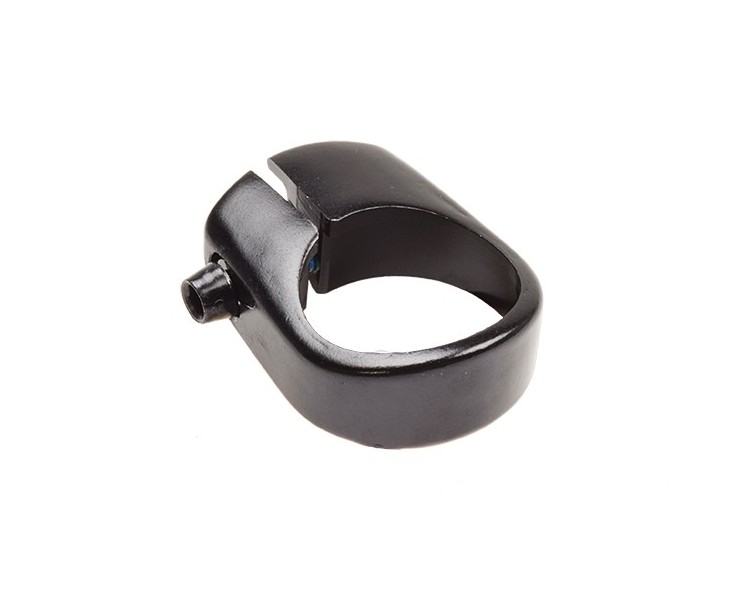 CUBE Sattelklemme Agree 31,8 mm black