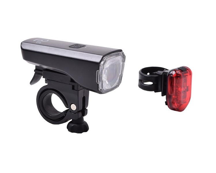 Cube RFR Beleuchtungsset Tour 25 USB black Cube RFR Beleuchtungsset Tour 25 USB black