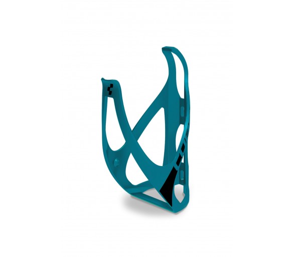 CUBE Flaschenhalter HPP matt mint´n´black
