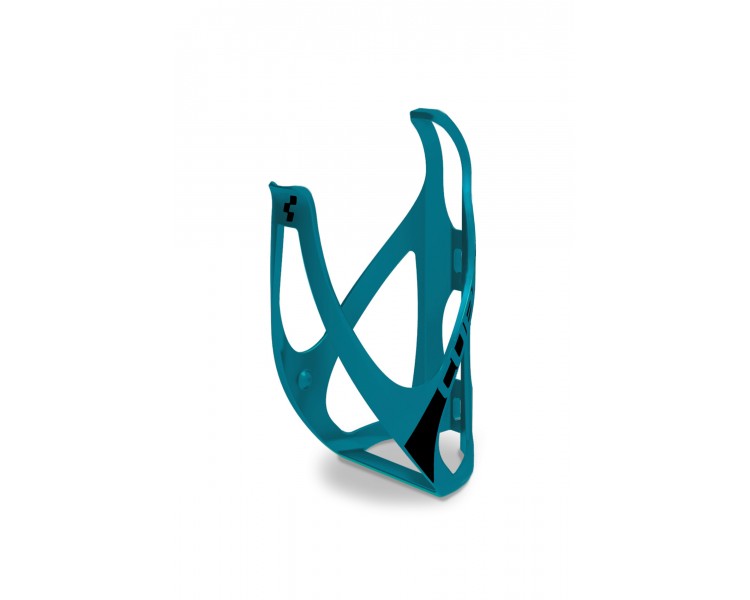 CUBE Flaschenhalter HPP matt mint´n´black CUBE Flaschenhalter HPP matt mint´n´black