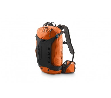 CUBE Rucksack EDGE TRAIL X Action Team