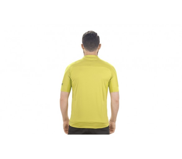 CUBE AM Trikot Half Zip kurzarm