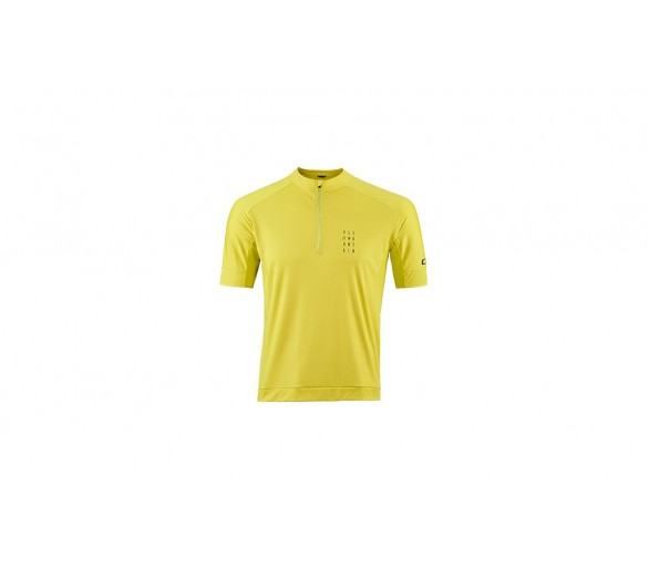 CUBE AM Trikot Half Zip kurzarm