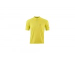 CUBE AM Trikot Half Zip kurzarm