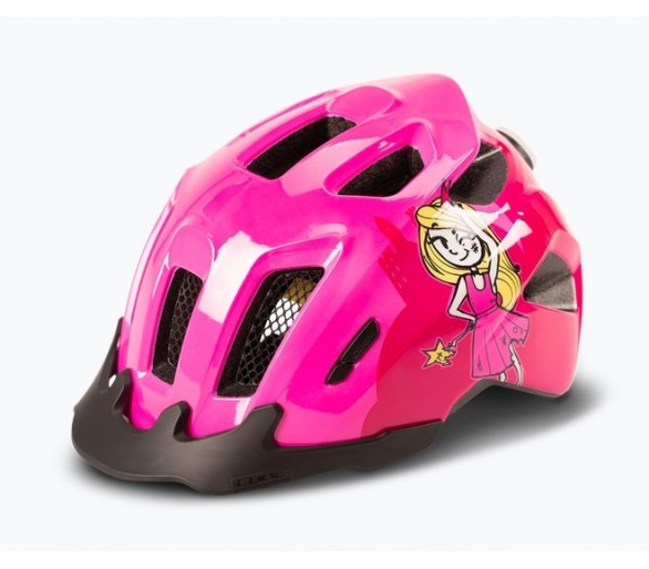 CUBE Helm ANT pink