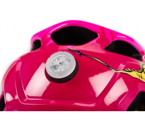 CUBE Helm ANT pink