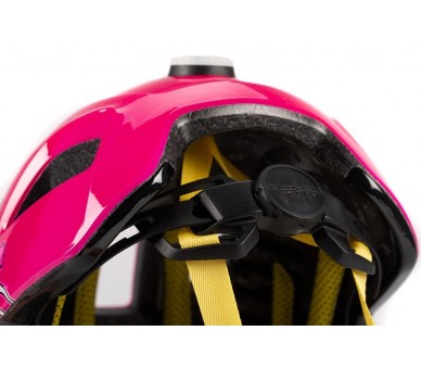 CUBE Helm ANT pink