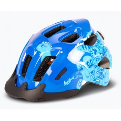 CUBE Helm ANT blue