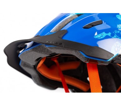 CUBE Helm ANT blue