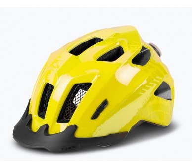 CUBE Helm ANT yellow