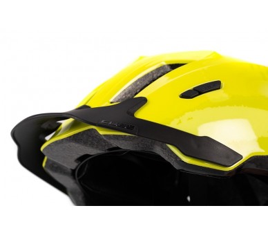 CUBE Helm ANT yellow