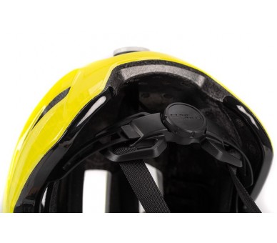 CUBE Helm ANT yellow