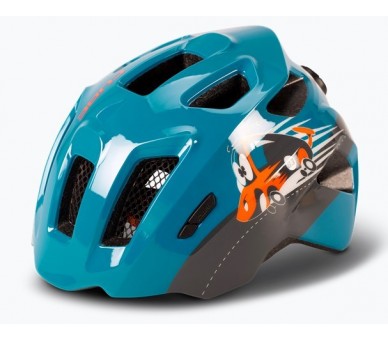 CUBE Helm FINK blue 