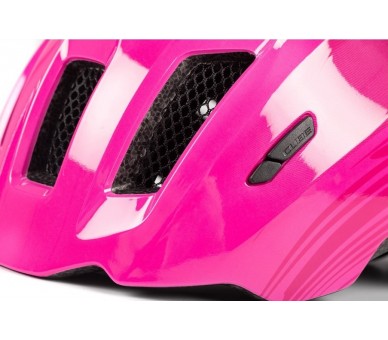 CUBE Helm FINK pink 