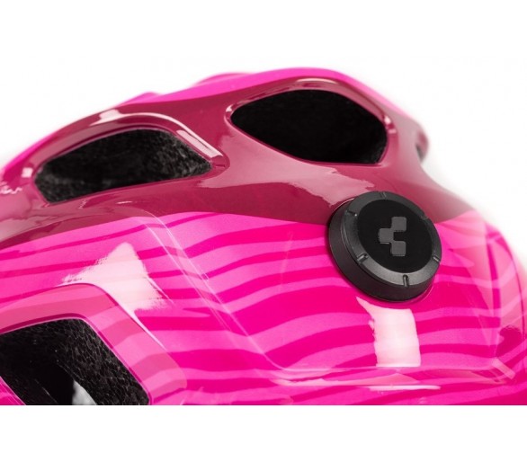 CUBE Helm FINK pink 