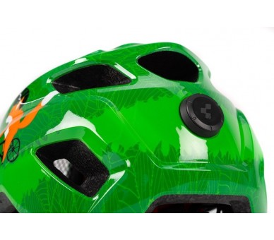 CUBE Helm FINK green 