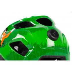 CUBE Helm FINK green 