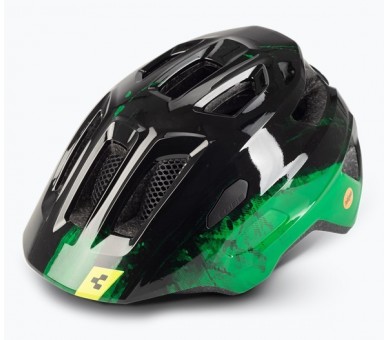 CUBE Helm TALOK green