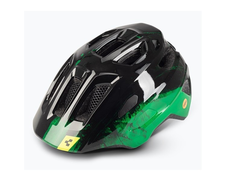 CUBE Helm TALOK green