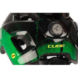 CUBE Helm TALOK green