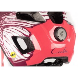 CUBE Helm TALOK pink