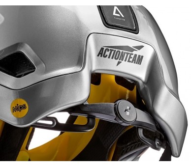 CUBE Helm STROVER X Actionteam