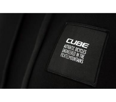 CUBE Organic Hoodie