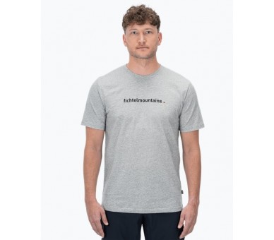 CUBE Organic T-Shirt Fichtelmountains