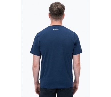 CUBE Organic T-Shirt Push & Pull