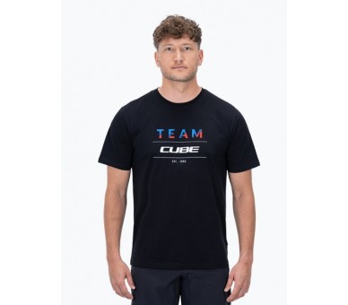 CUBE Organic T-Shirt Team