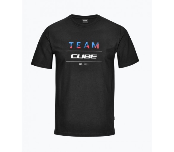 CUBE Organic T-Shirt Team