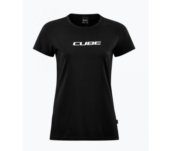 CUBE Organic WS T-Shirt Classic Logo