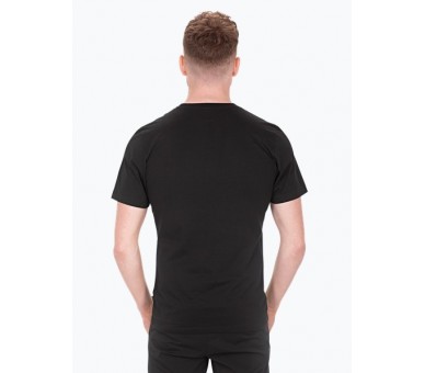 CUBE Organic T-Shirt Classic Logo - black