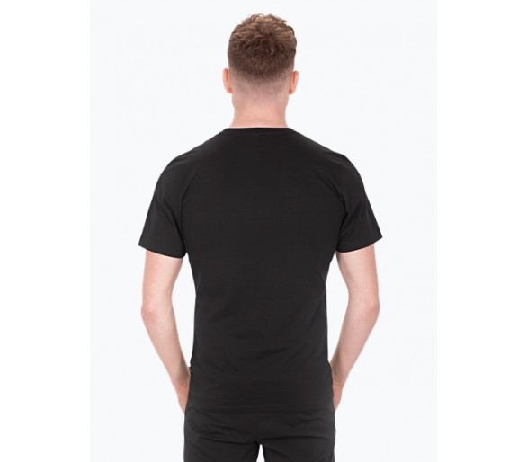 CUBE Organic T-Shirt Classic Logo - black