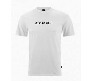 CUBE Organic T-Shirt Classic Logo