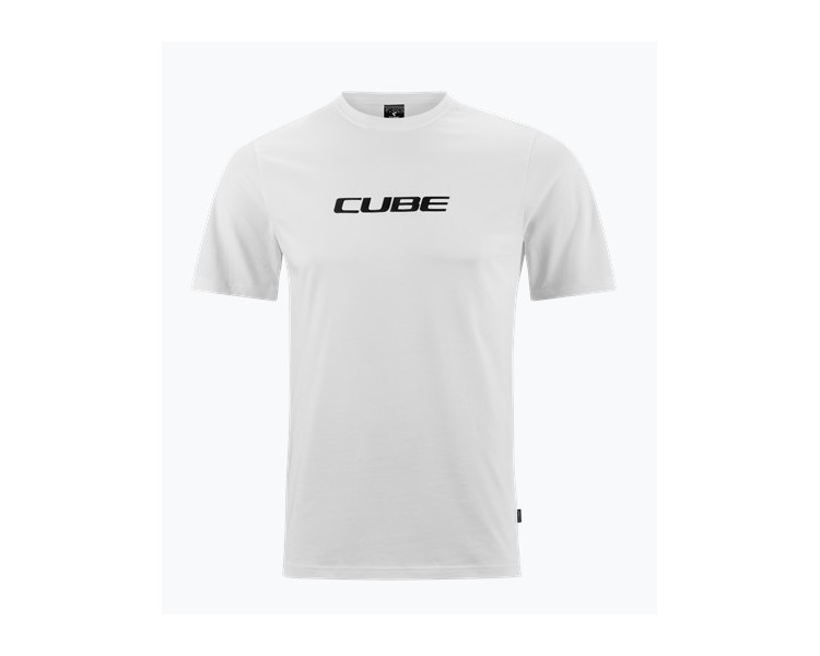 CUBE Organic T-Shirt Classic Logo