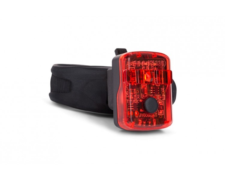 Cube RFR Rücklicht TOUR USB Cube RFR Rücklicht TOUR USB