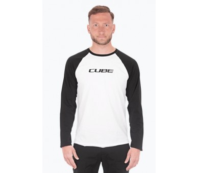 CUBE Organic Longsleeve