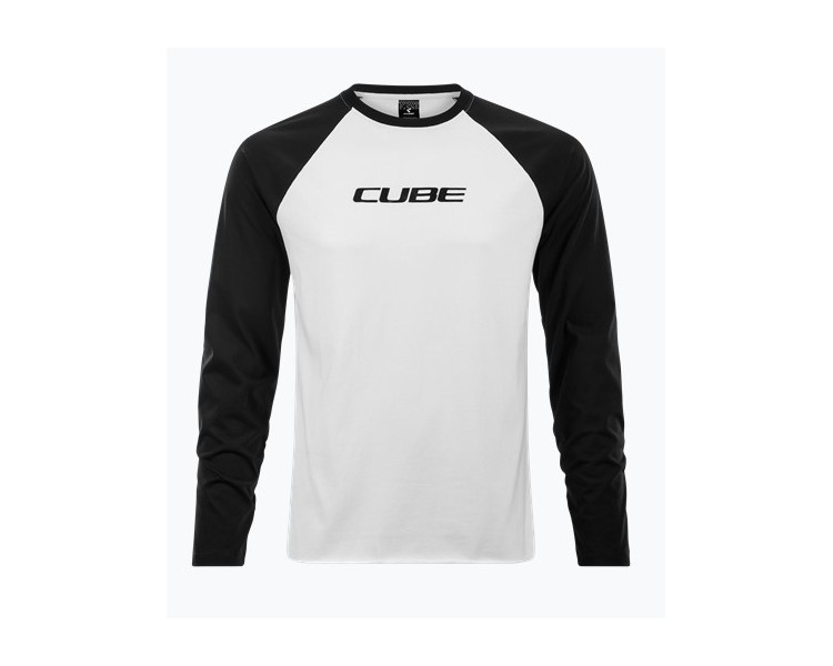 CUBE Organic Longsleeve