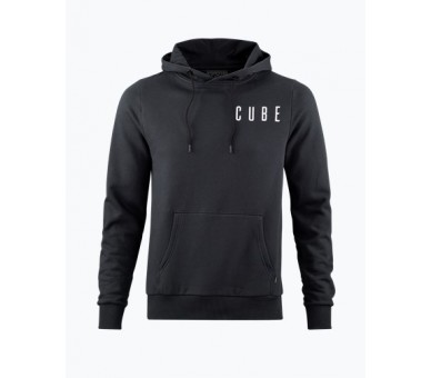 CUBE Organic Hoodie Fichtelmountains