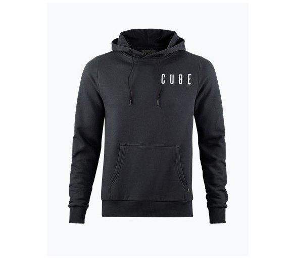 CUBE Organic Hoodie Fichtelmountains