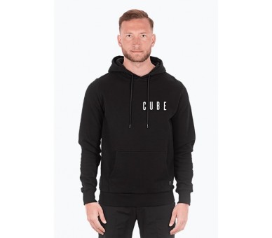 CUBE Organic Hoodie Fichtelmountains