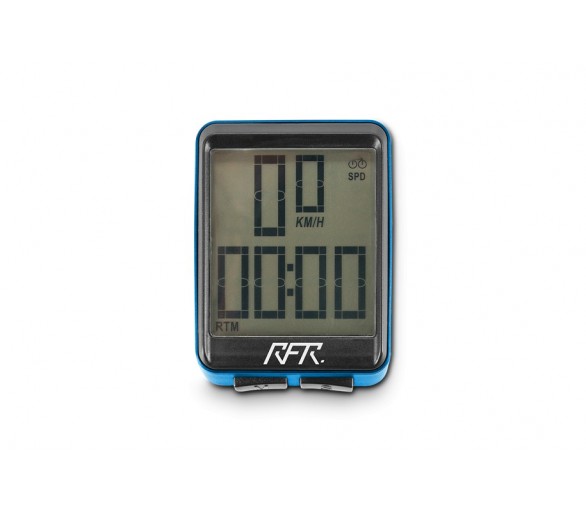 Cube RFR Fahrradcomputer wireless CMPT blue