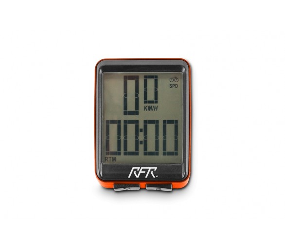 Cube RFR Fahrradcomputer wireless CMPT orange