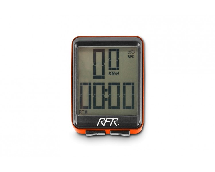 Cube RFR Fahrradcomputer wireless CMPT orange