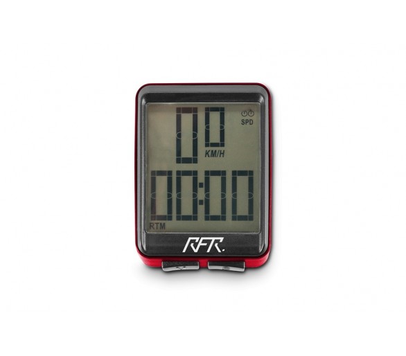 Cube RFR Fahrradcomputer wireless CMPT red