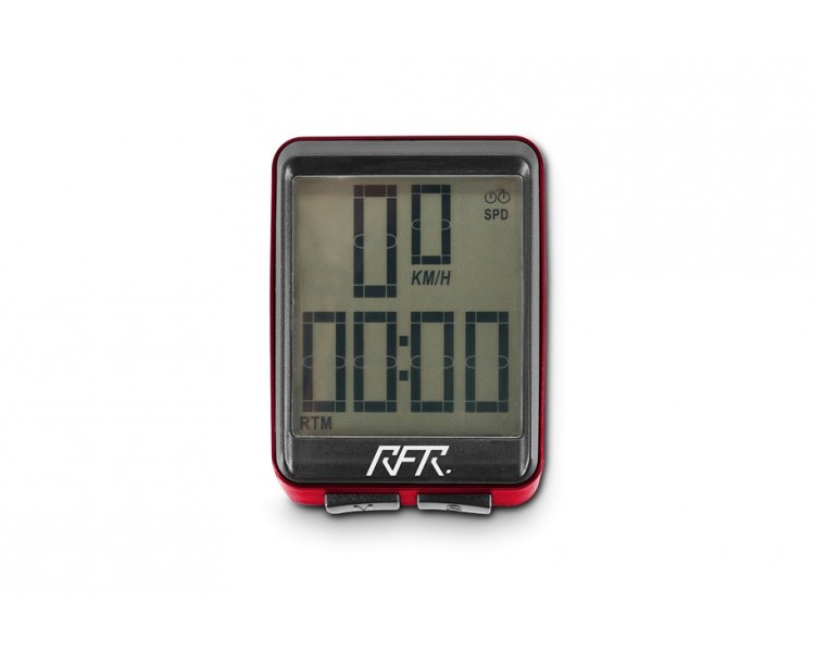 Cube RFR Fahrradcomputer wireless CMPT red