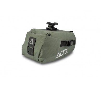 ACID Satteltasche CLICK XL olive