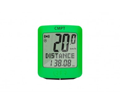 Cube RFR Fahrradcomputer CMPT green